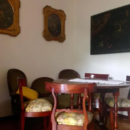 Daire Vintage Valsesia Varallo